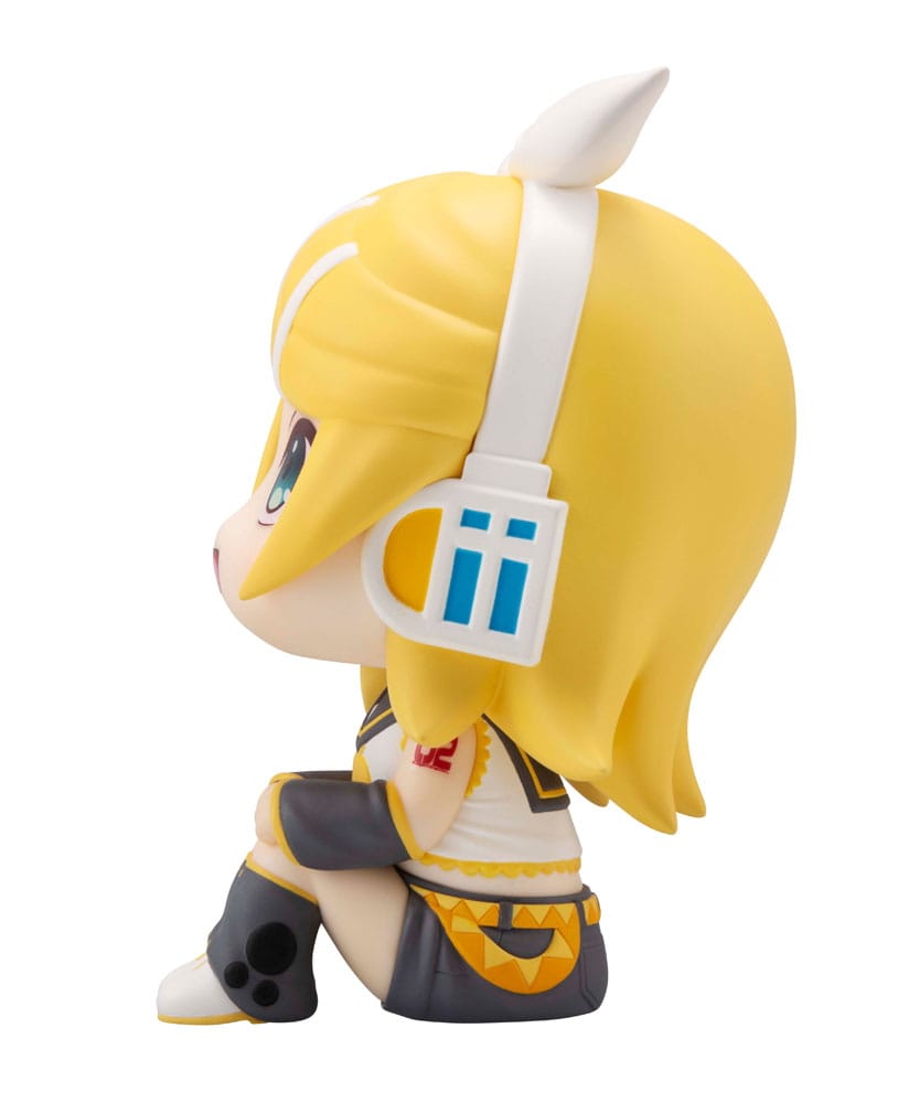 Character Vocal Series: Kagamine Rin/Len Look Up PVC Statue Kagamine Rin 11 cm Prizefiguren Yokina