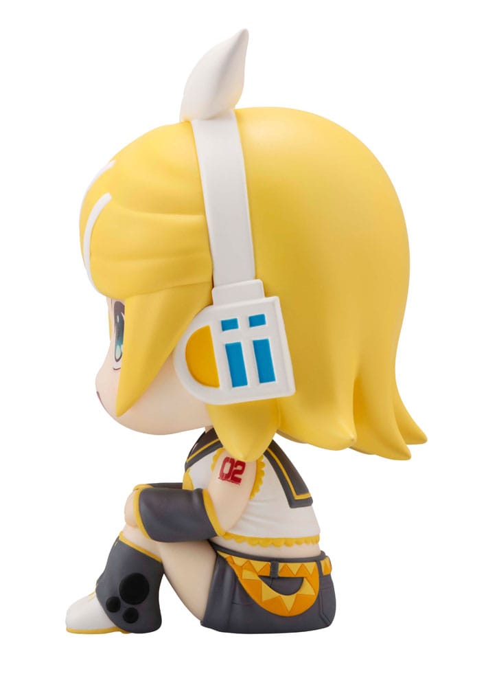 Character Vocal Series: Kagamine Rin/Len Look Up PVC Statue Kagamine Rin 11 cm Prizefiguren Yokina