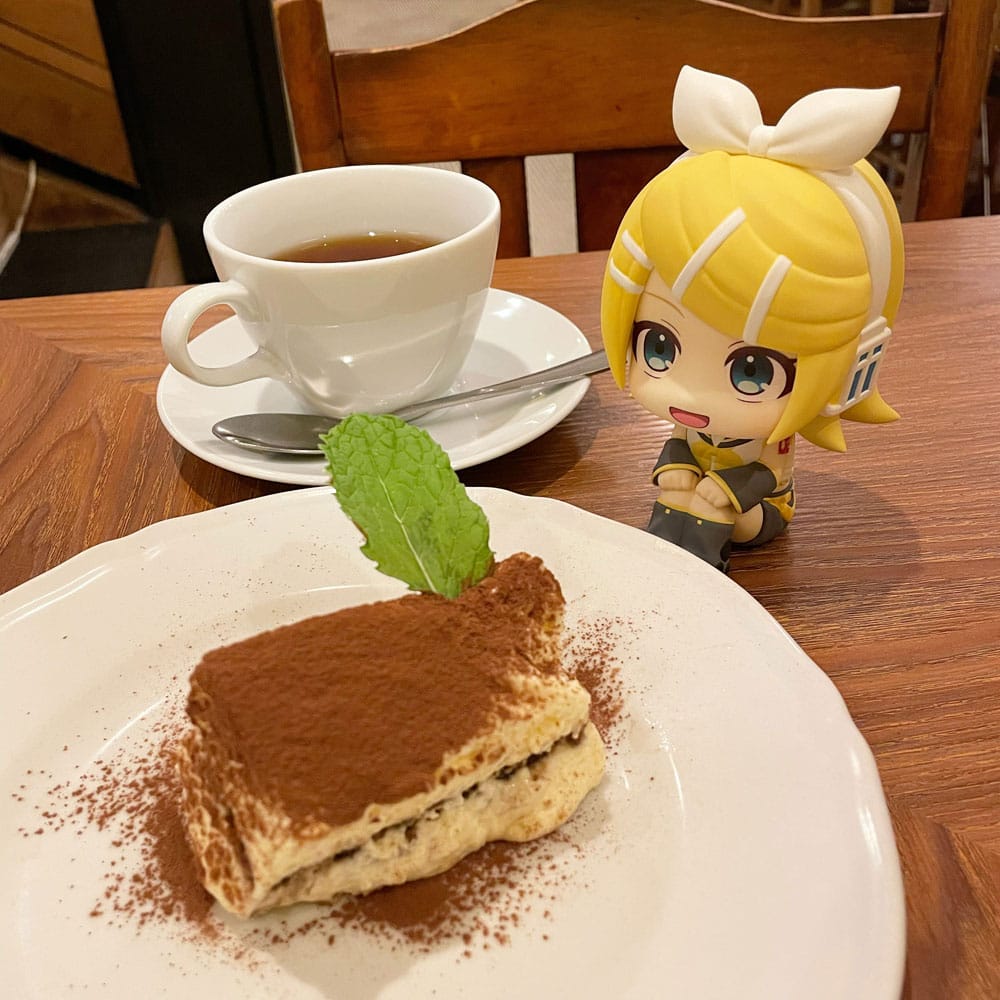 Character Vocal Series: Kagamine Rin/Len Look Up PVC Statue Kagamine Rin 11 cm Prizefiguren Yokina