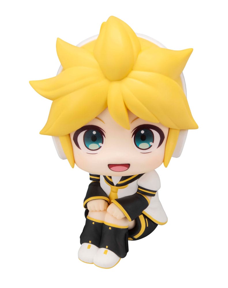 Character Vocal Series: Kagamine Rin/Len Look Up PVC Statue Kagamine Len 11 cm Prizefiguren Yokina