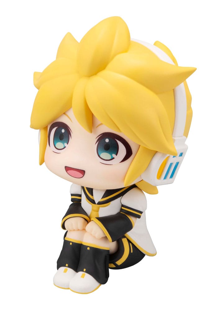 Character Vocal Series: Kagamine Rin/Len Look Up PVC Statue Kagamine Len 11 cm Prizefiguren Yokina