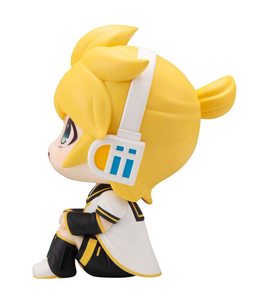 Character Vocal Series: Kagamine Rin/Len Look Up PVC Statue Kagamine Len 11 cm Prizefiguren Yokina