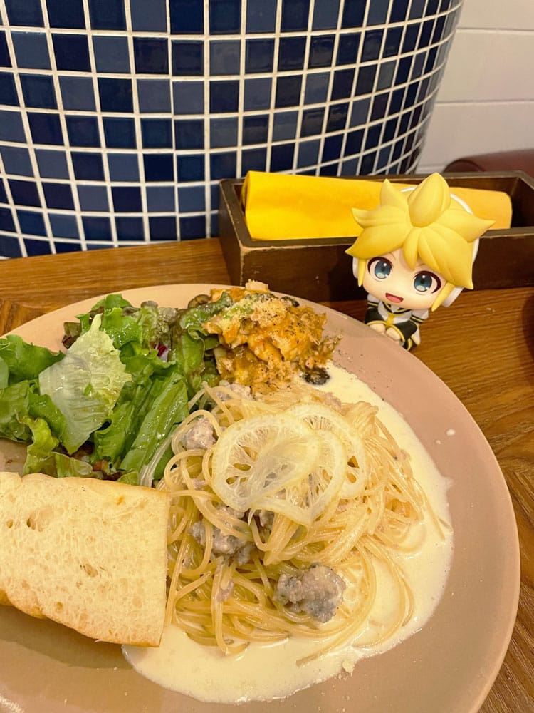 Character Vocal Series: Kagamine Rin/Len Look Up PVC Statue Kagamine Len 11 cm Prizefiguren Yokina