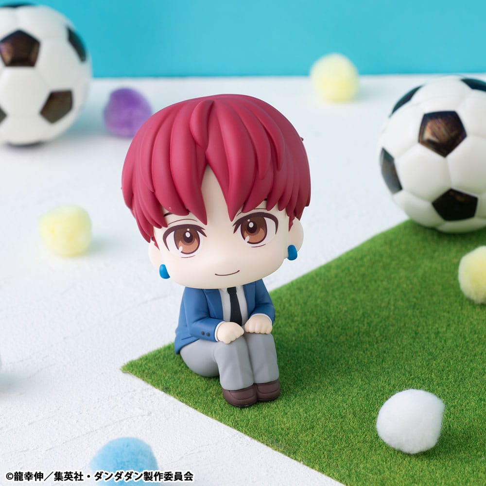 Dandadan Look Up PVC Statue Jiji 11 cm Prizefiguren Yokina