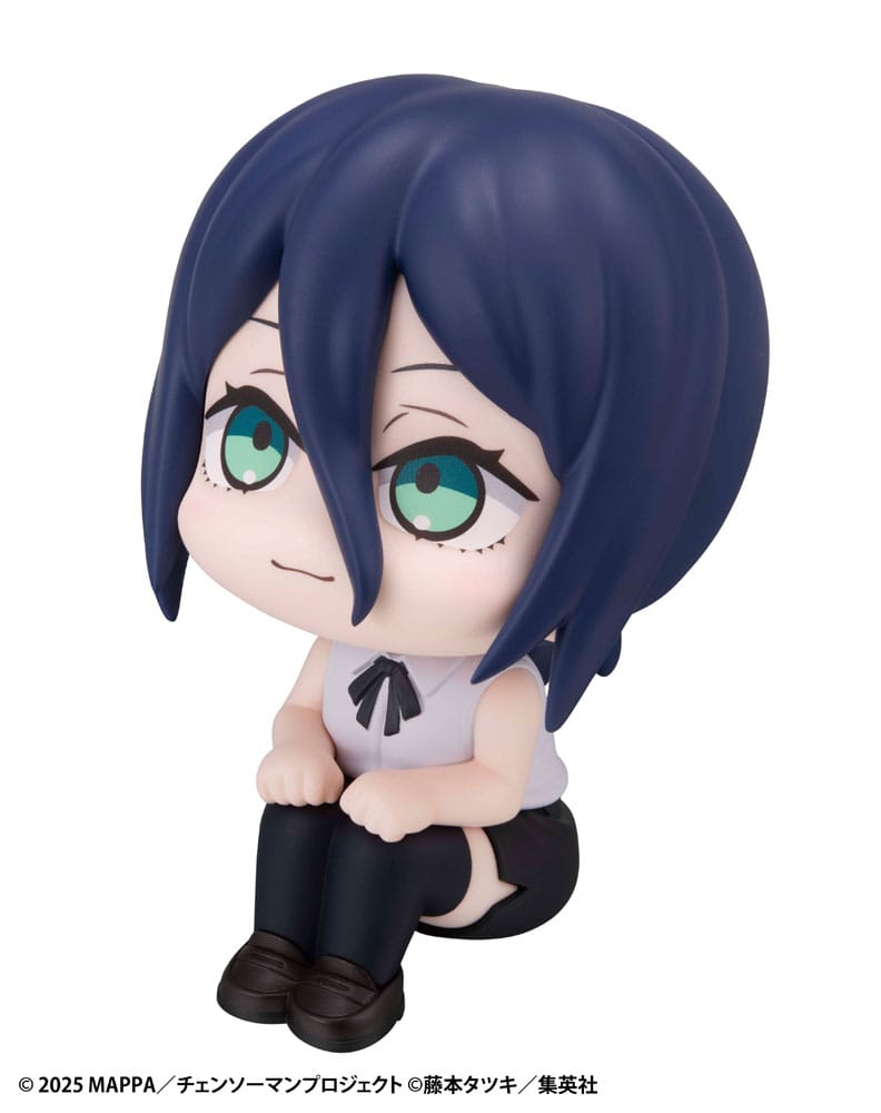 Chainsaw Man The Movie: Reze Arc Look Up PVC Statue Reze 11 cm Prizefiguren Yokina