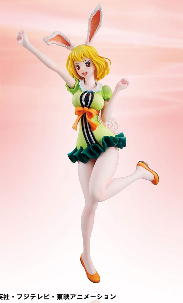 One Piece Excellent Model P.O.P. PVC Statue Carrot Limited Edition 21 cm Prizefiguren Yokina