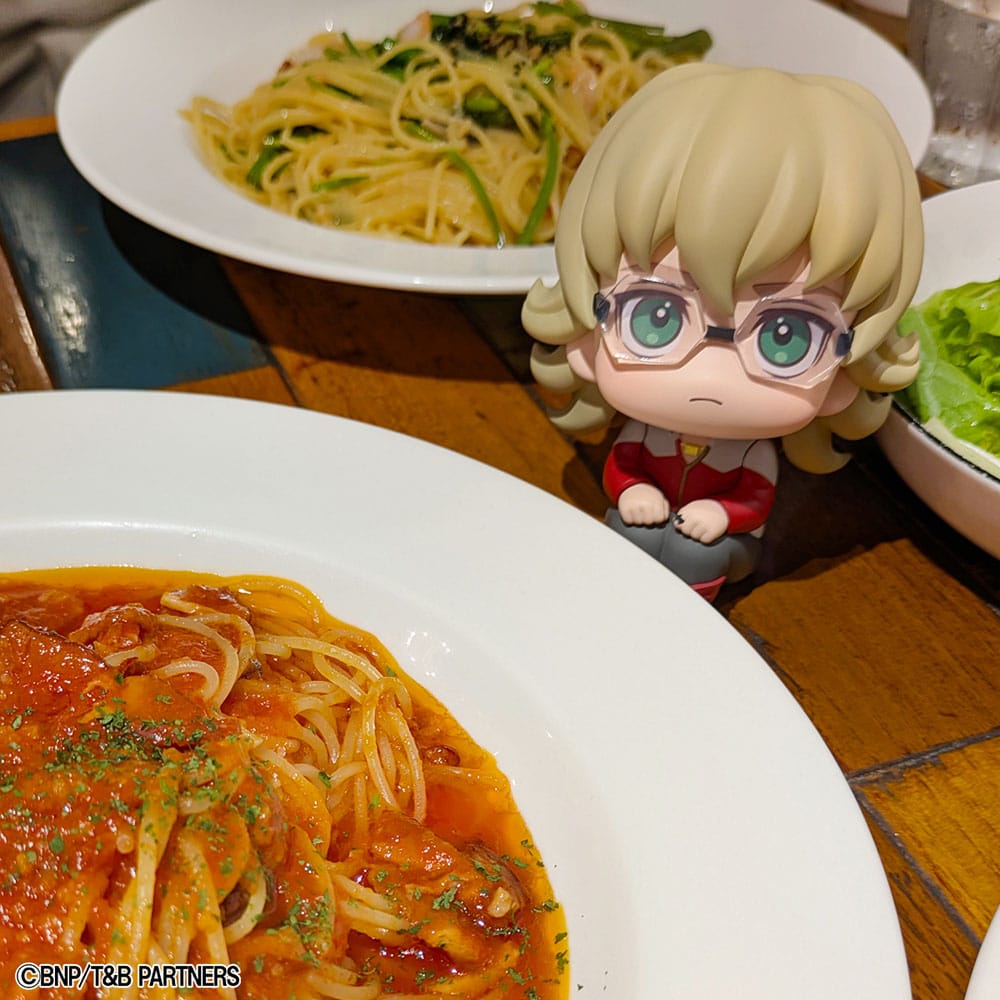 Tiger & Bunny Look Up PVC Statue Barnaby Brooks Jr. 11 cm Prizefiguren Yokina