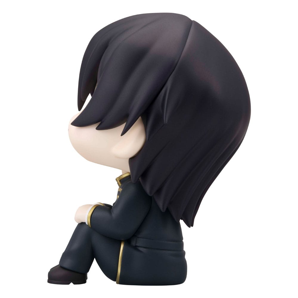 Code Geass Lelouch of the Rebellion Look Up PVC Statue Lelouch Lamperouge 11 cm Prizefiguren Yokina