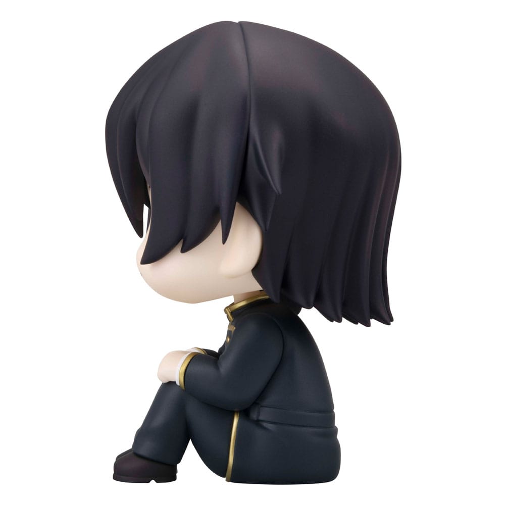 Code Geass Lelouch of the Rebellion Look Up PVC Statue Lelouch Lamperouge 11 cm Prizefiguren Yokina