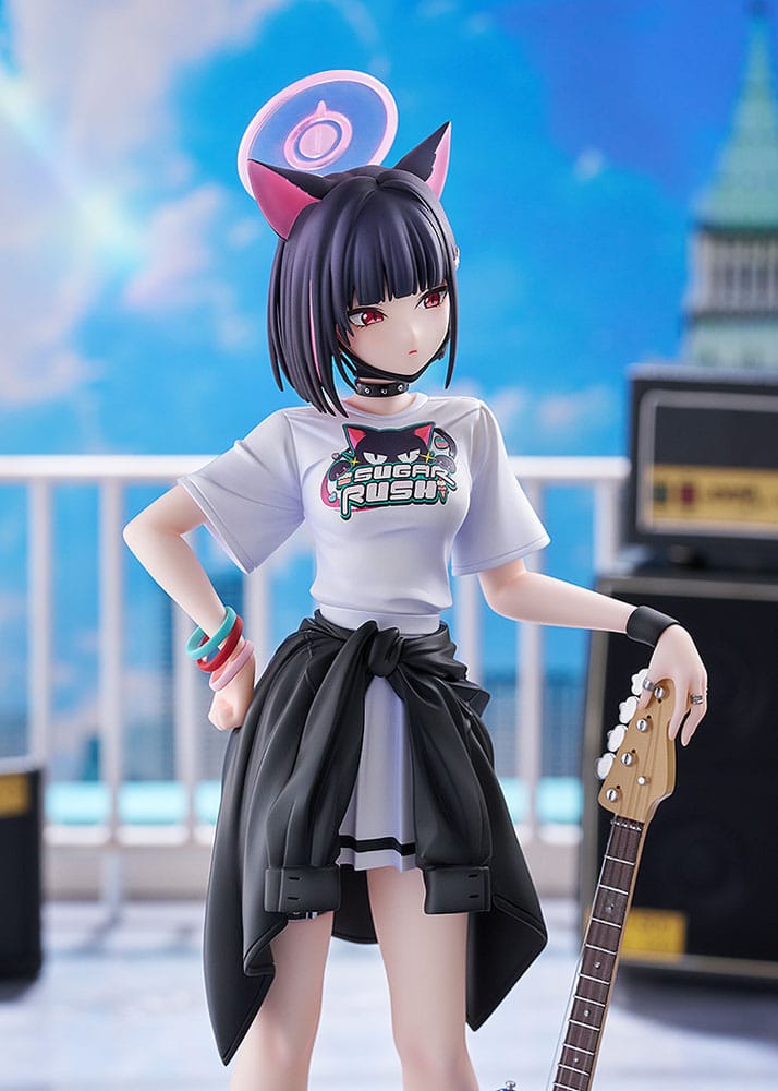 Blue Archive PVC Statue 1/7 Kazusa (Band) 24 cm Scalefiguren Yokina