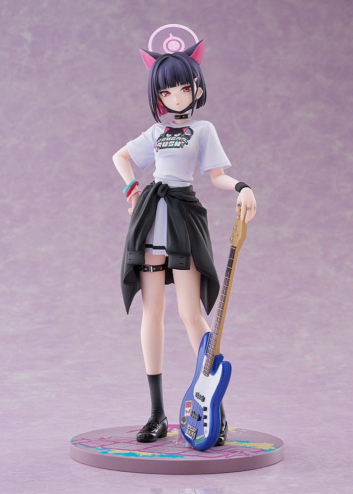 Blue Archive PVC Statue 1/7 Kazusa (Band) 24 cm Scalefiguren Yokina