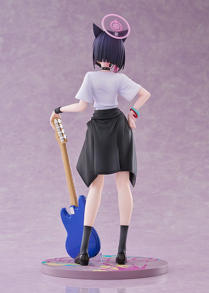Blue Archive PVC Statue 1/7 Kazusa (Band) 24 cm Scalefiguren Yokina