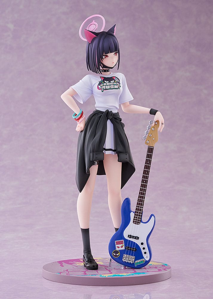 Blue Archive PVC Statue 1/7 Kazusa (Band) 24 cm Scalefiguren Yokina