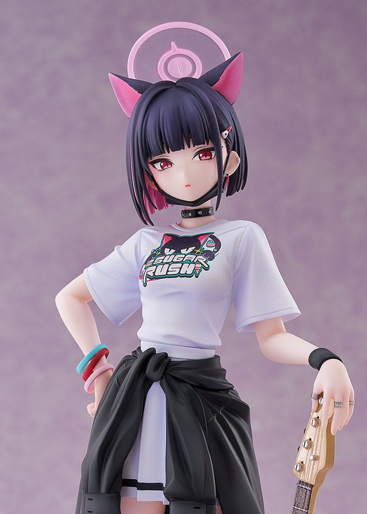 Blue Archive PVC Statue 1/7 Kazusa (Band) 24 cm Scalefiguren Yokina