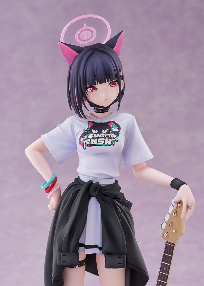 Blue Archive PVC Statue 1/7 Kazusa (Band) 24 cm Scalefiguren Yokina