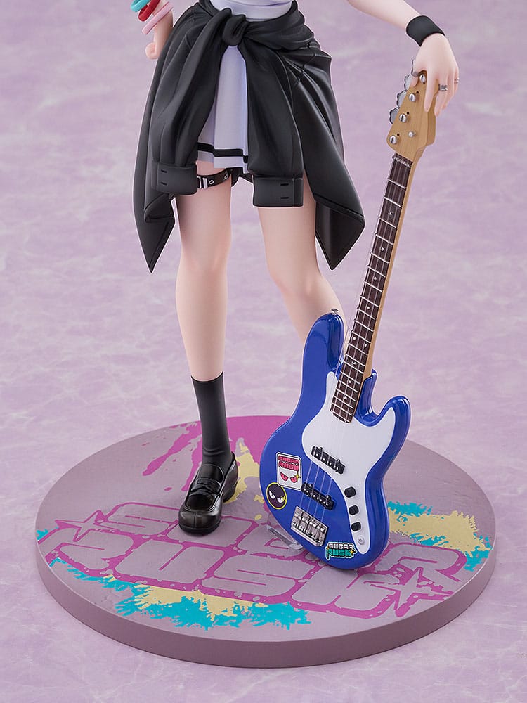 Blue Archive PVC Statue 1/7 Kazusa (Band) 24 cm Scalefiguren Yokina