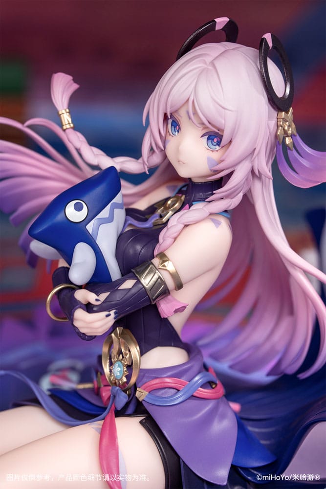 Genshin Impact PVC Statue 1/8 Obsidian Opalstar Citlali Ver. 10 cm Scalefiguren Yokina