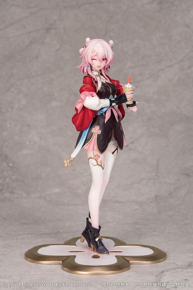 Honkai: Star Rail Gift+ PVC Statue 1/8 March 7th: The Hunt 21 cm Scalefiguren Yokina