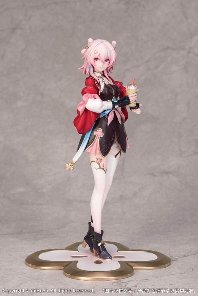 Honkai: Star Rail Gift+ PVC Statue 1/8 March 7th: The Hunt 21 cm Scalefiguren Yokina