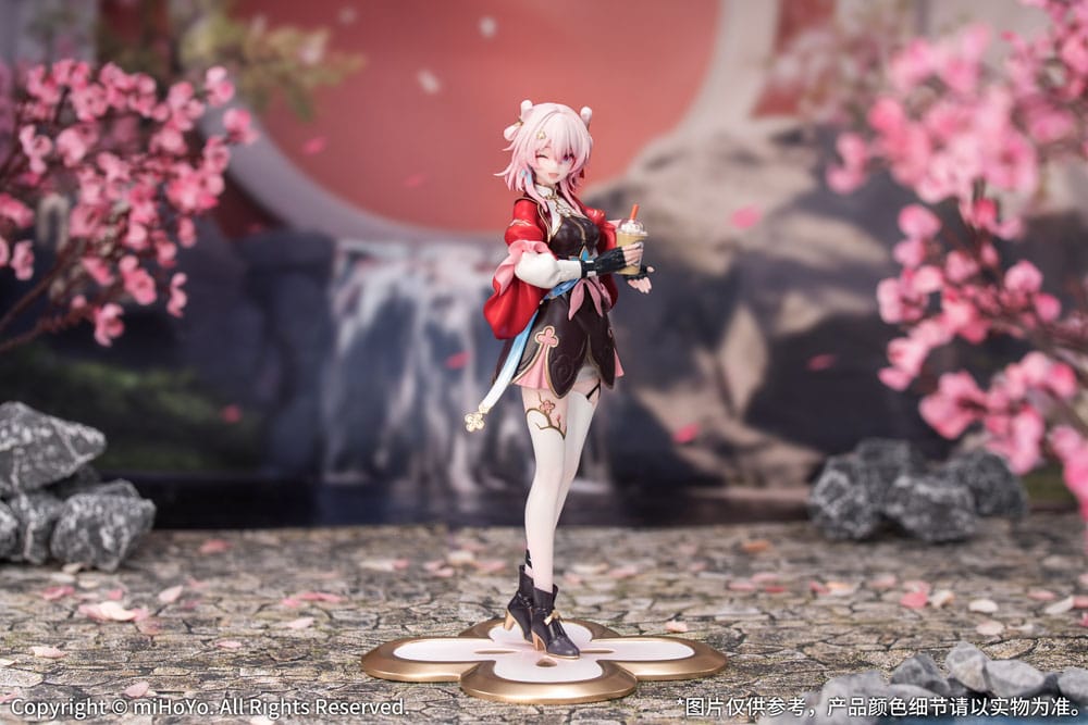 Honkai: Star Rail Gift+ PVC Statue 1/8 March 7th: The Hunt 21 cm Scalefiguren Yokina