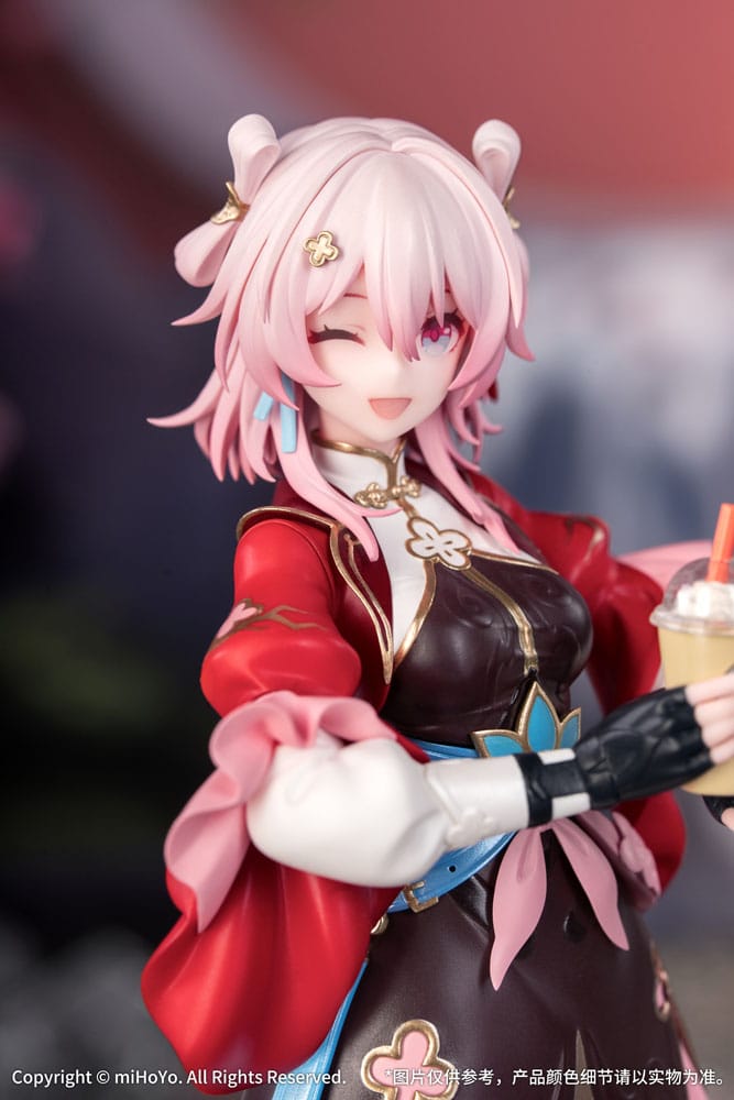 Honkai: Star Rail Gift+ PVC Statue 1/8 March 7th: The Hunt 21 cm Scalefiguren Yokina