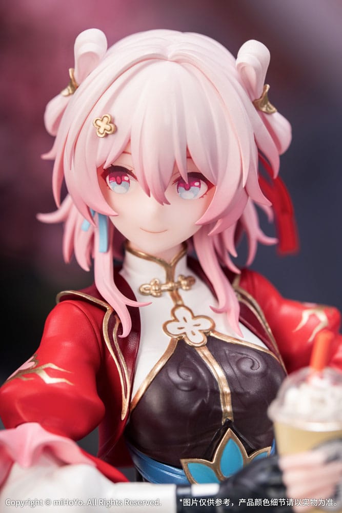 Honkai: Star Rail Gift+ PVC Statue 1/8 March 7th: The Hunt 21 cm Scalefiguren Yokina