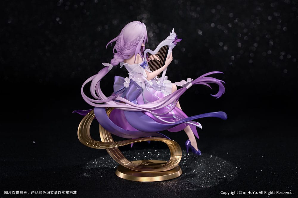Honkai: Star Rail Gift+ PVC Statue 1/8 Castorice Star Rail Live Ver. 19 cm Scalefiguren Yokina