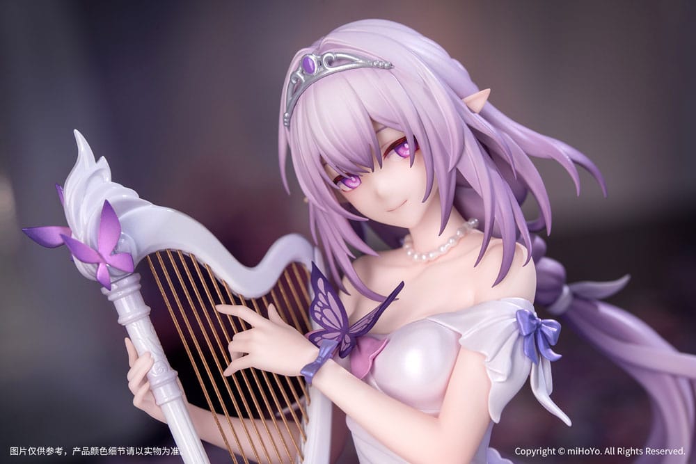 Honkai: Star Rail Gift+ PVC Statue 1/8 Castorice Star Rail Live Ver. 19 cm Scalefiguren Yokina