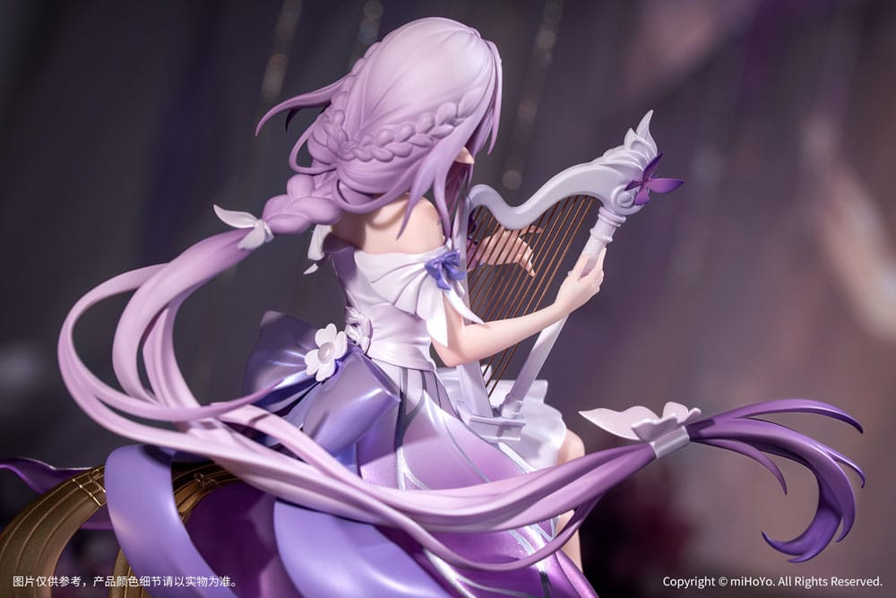 Honkai: Star Rail Gift+ PVC Statue 1/8 Castorice Star Rail Live Ver. 19 cm Scalefiguren Yokina