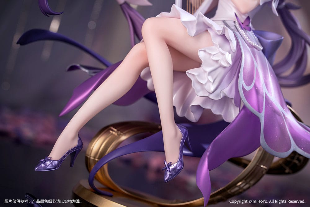 Honkai: Star Rail Gift+ PVC Statue 1/8 Castorice Star Rail Live Ver. 19 cm Scalefiguren Yokina