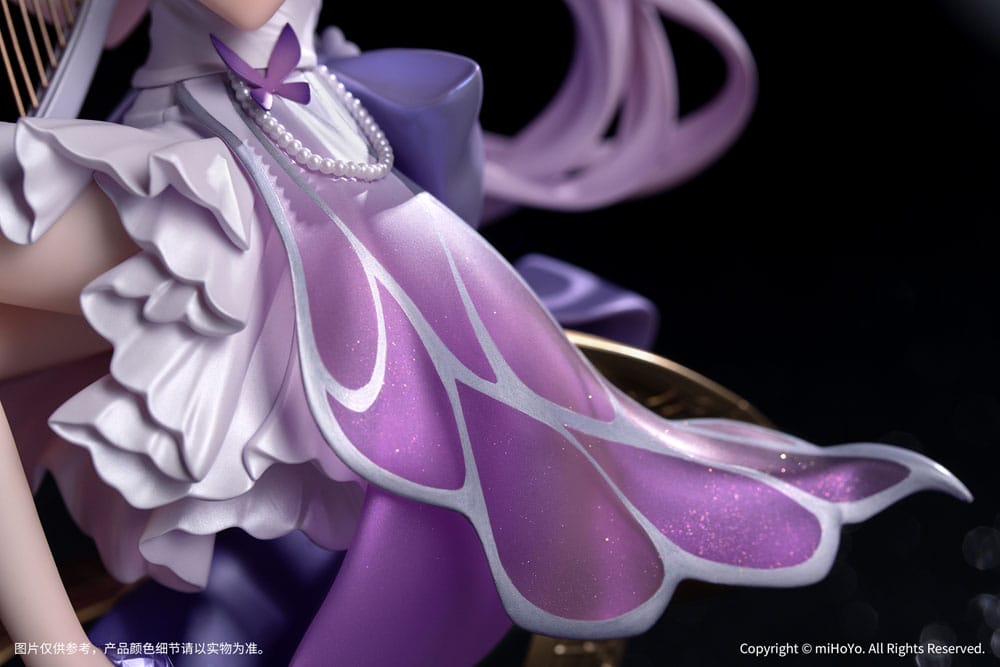 Honkai: Star Rail Gift+ PVC Statue 1/8 Castorice Star Rail Live Ver. 19 cm Scalefiguren Yokina