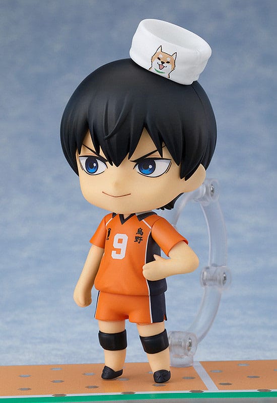 Haikyu!! Nendoroid Actionfigur Tobio Kageyama: The New Karasuno Ver. 10 cm Nendoroids Yokina
