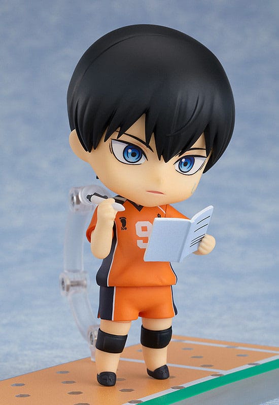Haikyu!! Nendoroid Actionfigur Tobio Kageyama: The New Karasuno Ver. 10 cm Nendoroids Yokina