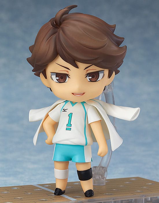 Haikyu!! Nendoroid Actionfigur Toru Oikawa 10 cm Nendoroids Yokina