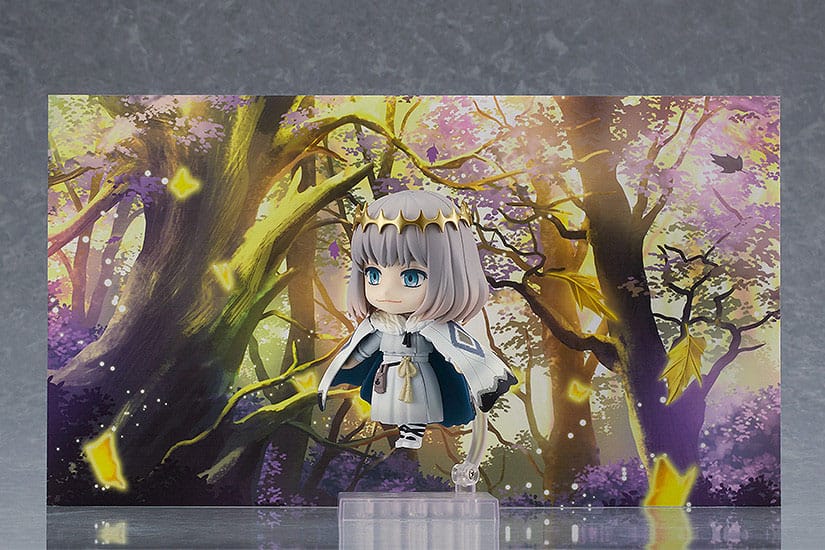 Fate/Grand Order Nendoroid Actionfigur Pretender/Oberon 10 cm Nendoroids Yokina