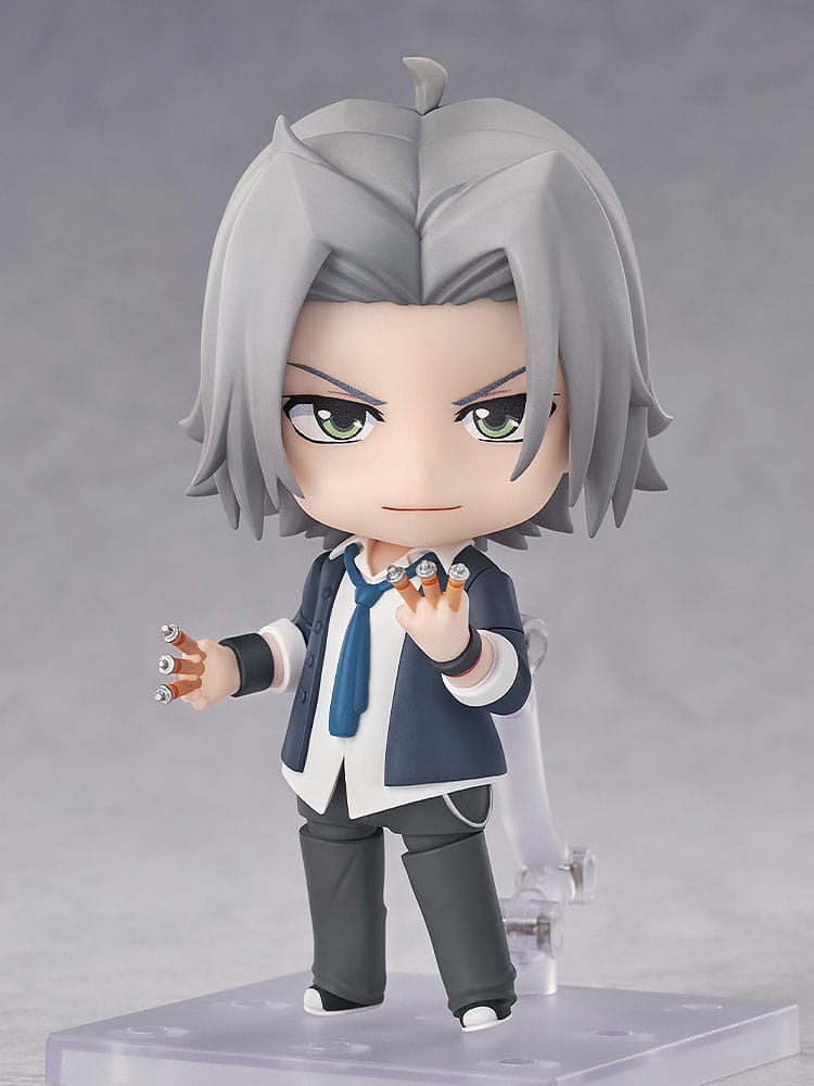 Reborn! Nendoroid Actionfigur Hayato Gokudera 10 cm Nendoroids Yokina