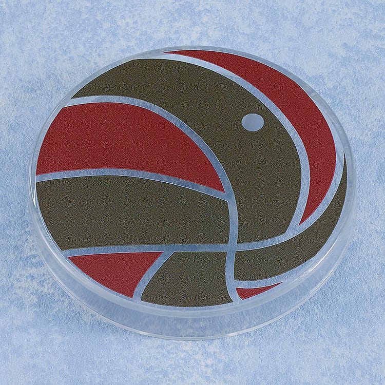 Haikyu!! Nendoroid Actionfigur Osamu Miya School Uniform Ver. 10 cm Nendoroids Yokina