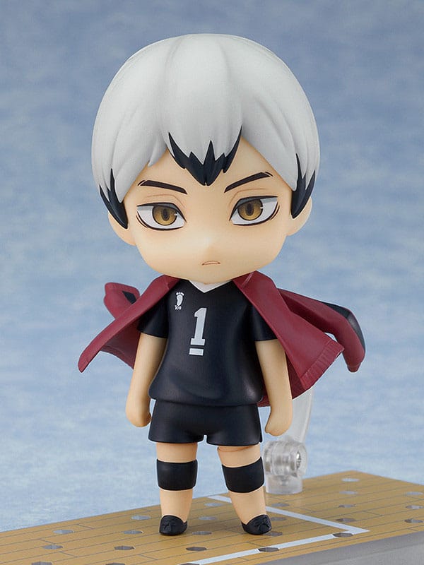 Haikyu!! Nendoroid Actionfigur Shinsuke Kita (Rerelease) 10 cm Nendoroids Yokina