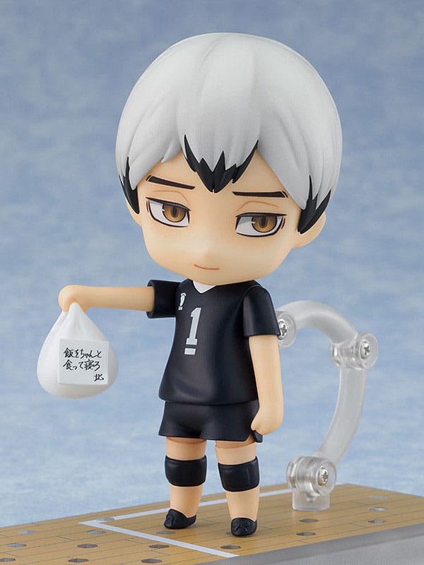 Haikyu!! Nendoroid Actionfigur Shinsuke Kita (Rerelease) 10 cm Nendoroids Yokina