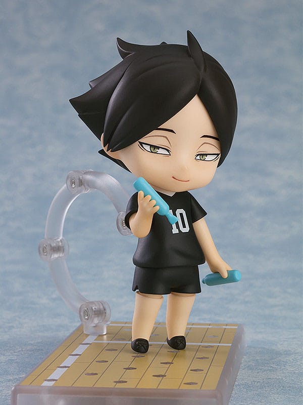 Haikyu!! Nendoroid Actionfigur Rintaro Suna (Rerelease) 10 cm Nendoroids Yokina