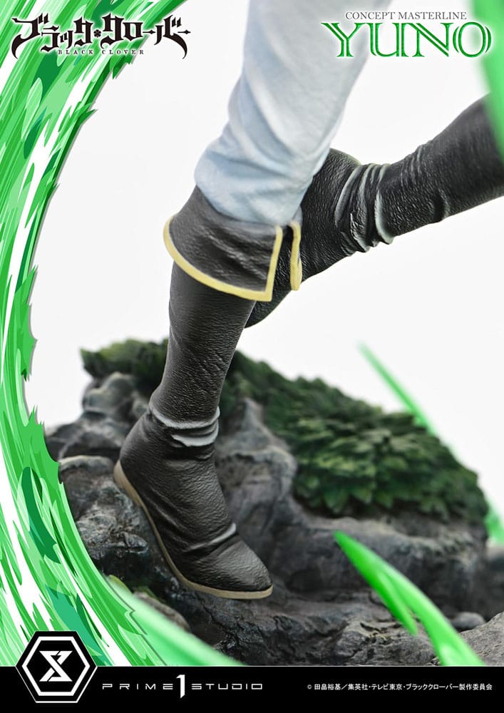 Black Clover Concept Masterline Series Statue 1/6 Yuno 57 cm Scalefiguren Yokina