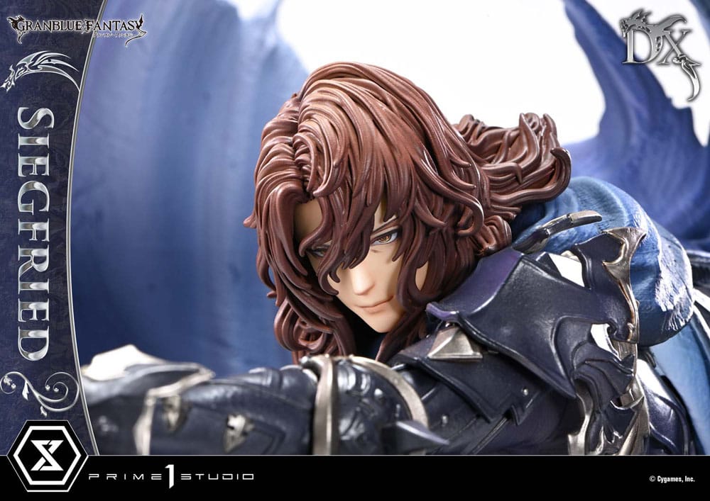 Granblue Fantasy Concept Masterline Series Statue 1/6 Siegfried Deluxe Ver. 49 cm Scalefiguren Yokina