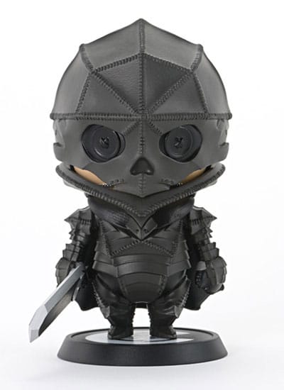 Berserk Cutie1 PVC Figur Guts Berserker Armor (Phase 0) 12 cm Minifiguren Yokina
