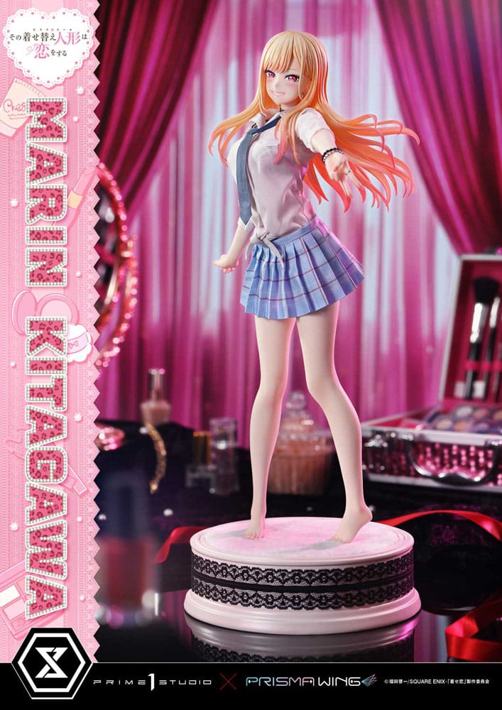 My Dress-Up Darling Ultimate Premium Masterline Series Statue 1/4 Marin Kitagawa 47 cm Scalefiguren Yokina