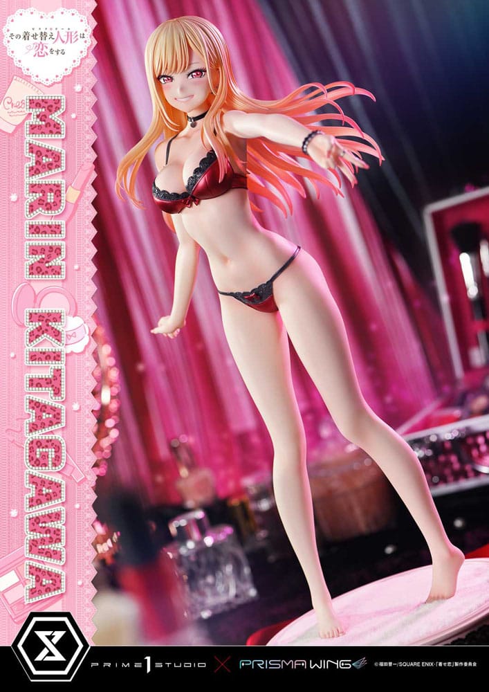 My Dress-Up Darling Ultimate Premium Masterline Series Statue 1/4 Marin Kitagawa 47 cm Scalefiguren Yokina