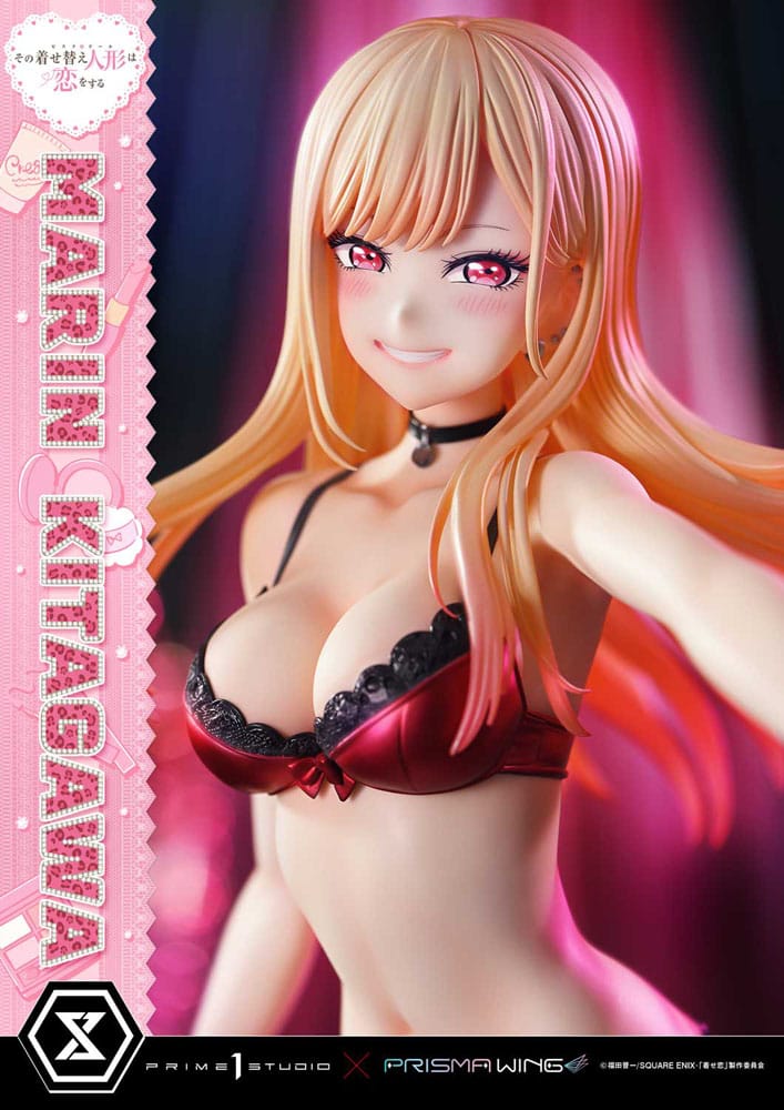 My Dress-Up Darling Ultimate Premium Masterline Series Statue 1/4 Marin Kitagawa 47 cm Scalefiguren Yokina