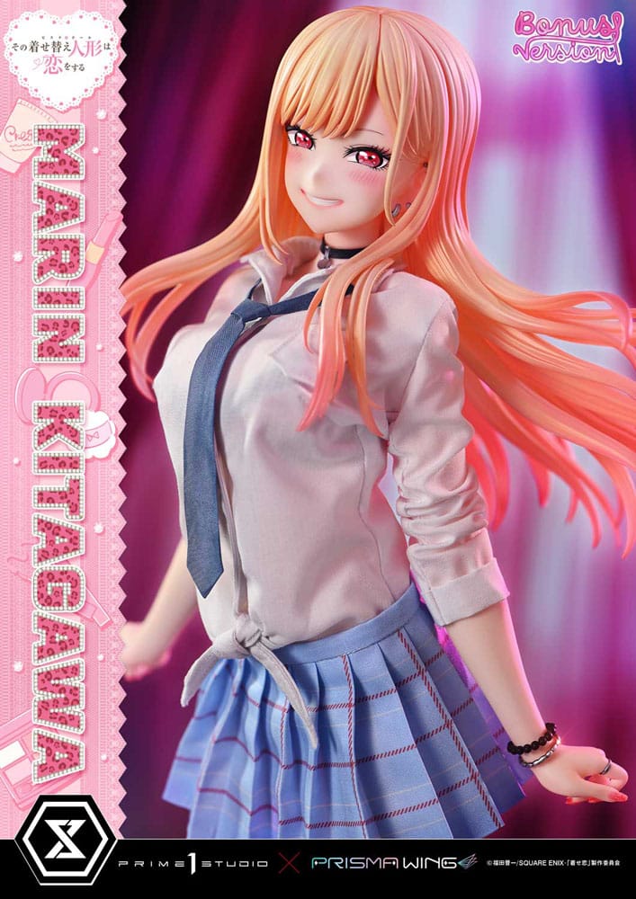 My Dress-Up Darling Ultimate Premium Masterline Series Statue 1/4 Marin Kitagawa Bonus Version 47 cm Scalefiguren Yokina