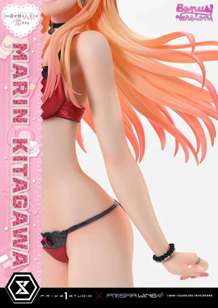 My Dress-Up Darling Ultimate Premium Masterline Series Statue 1/4 Marin Kitagawa Bonus Version 47 cm Scalefiguren Yokina