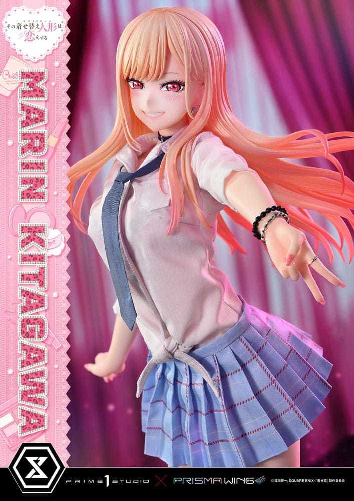 My Dress-Up Darling Ultimate Premium Masterline Series Statue 1/4 Marin Kitagawa Bonus Version 47 cm Scalefiguren Yokina