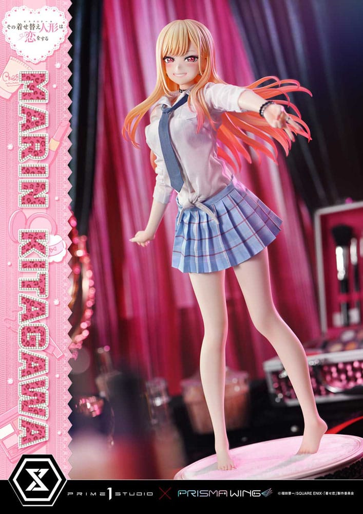 My Dress-Up Darling Ultimate Premium Masterline Series Statue 1/4 Marin Kitagawa Bonus Version 47 cm Scalefiguren Yokina